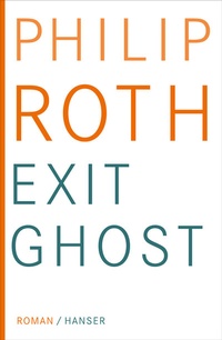 Abbildung von: Exit Ghost - Hanser