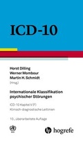 Cover: Internationale Klassifikation psychischer St&ouml;rungen - Hogrefe