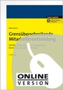 Bild: Grenzüberschreitende Mitarbeiterentsendung - NWB