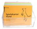 Cover: Spielekartei Hund - Ernst Reinhardt Verlag