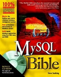 Abbildung von: MySQL Bible - Hungry Minds Inc,U.S.