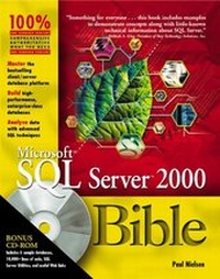 Abbildung von: Microsoft SQL Server 2000 Bible - Hungry Minds Inc,U.S.