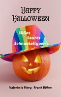 Cover: Happy Halloween - BookRix