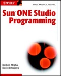 Cover: Sun ONE Studio Programming - Hungry Minds Inc,U.S.