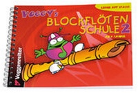 Abbildung von: Voggy's Blockflötenschule 2 - Voggenreiter Verlag