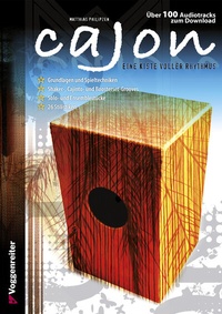 Abbildung von: Cajon - Voggenreiter Verlag