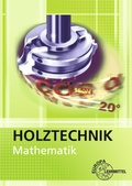 Cover: Mathematik Holztechnik - Europa-Lehrmittel