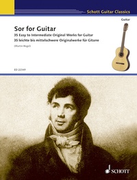 Abbildung von: Sor for Guitar - Schott Music