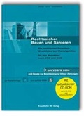 Cover: Rechtssicher Bauen und Sanieren. - Fraunhofer IRB Verlag