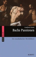 Cover: Bachs Passionen - Schott Music