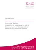Cover: Productive Games - Shaker