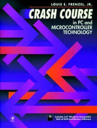 Enlarge image Cover: Crash Course in PC and Microcontroller Technology - Newnes