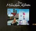 Cover: Das M&uuml;nchen-Album - Volk Verlag
