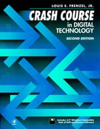 Enlarge image Cover: Crash Course in Digital Technology - Newnes