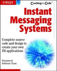 Abbildung von: Instant Messaging Systems - Hungry Minds Inc,U.S.