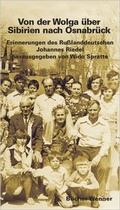 Cover: Von der Wolga &uuml;ber Sibirien nach Osnabr&uuml;ck - Wenner, H Th