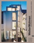 Cover: Weiter Wohnen - JOVIS Verlag