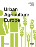 Cover: Urban Agriculture Europe - JOVIS Verlag