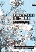 Cover: Territories in Crisis - JOVIS Verlag