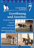 Cover: Grundausbildung des Pferdes - Teil 7 - FN Verlag