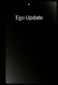 Cover: EGO UPDATE. A History of the Selfie - K&ouml;nig, Walther