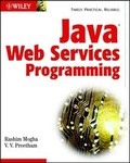 Cover: Java Web Services Programming - Hungry Minds Inc,U.S.