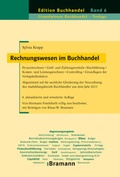 Cover: Rechnungswesen im Buchhandel - bramann.