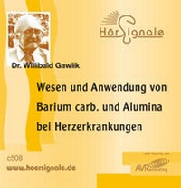 Abbildung von: Wesen und Anwendung von Barium carb. und Alumina bei Herzerkrankheiten - MedMedia