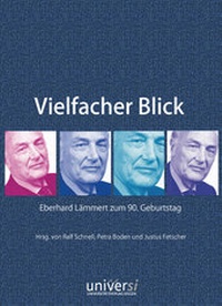Enlarge image Cover: Vielfacher Blick - universi - Universitätsverlag Siegen