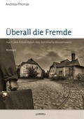 Cover: &Uuml;berall die Fremde - Gemma-Verlag