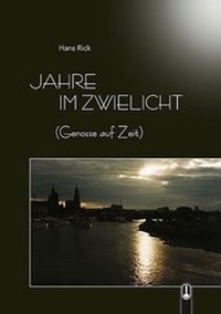 Abbildung von: Jahre im Zwielicht - Hille, Ch
