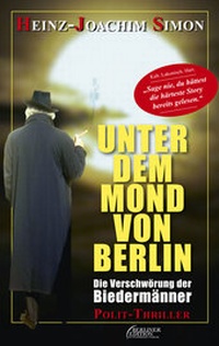 Abbildung von: Unter dem Mond von Berlin - Westkreuz