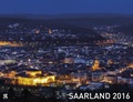 Cover: Saarland 2016 - Gollenstein Verlag
