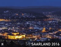 Enlarge image Cover: Saarland 2016 - Gollenstein Verlag