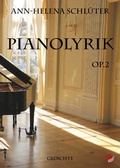 Cover: Pianolyrik Op. 2 - Periplaneta