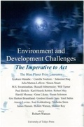 Cover: Environment and Development Challenges - The Imperative to Act - University of Tokyo Press