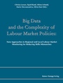 Bild: Big Data and the Complexity of Labour Market Policies - Edition Rainer Hampp
