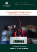 Cover: 2nd International MERGE Technologies Conference - Wissenschaftliche Scripten
