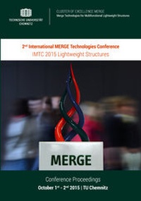 Enlarge image Cover: 2nd International MERGE Technologies Conference - Wissenschaftliche Scripten