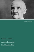 Cover: Anton Bruckner - dearbooks