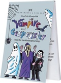 Cover: Vampire und Gespenster - Rannenberg, Verena