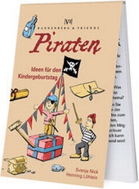 Enlarge image Cover: Piraten - Rannenberg, Verena