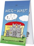 Cover: Wer oder Was? - Rannenberg, Verena