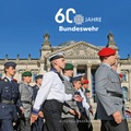 Cover: 60 Jahre Bundeswehr - Sandstein Kultur
