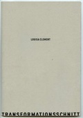 Cover: Louisa Clement Transformationsschnitt - Sprungturm