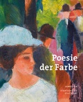 Cover: Poesie der Farbe - Sandstein Kultur