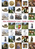 Cover: Mein Wittelsbacher Land - Spiele und R&auml;tsel - Wi&szlig;ner-Verlag