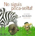 Cover: No siguis poca-solta - Editorial Juventud, S.A.