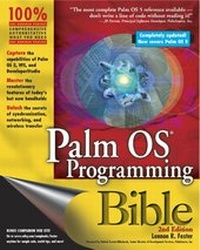 Abbildung von: Palm OS Programming Bible - Hungry Minds Inc,U.S.