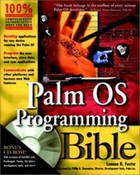 Enlarge image Cover: Palm OS Programming Bible - Hungry Minds Inc,U.S.
